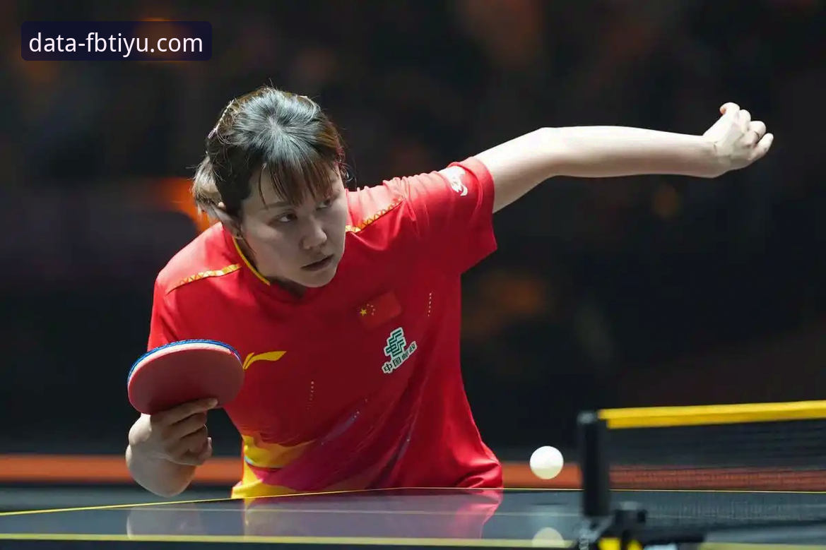揭秘中国女乒3-0横扫背后的数据密码：FB体育独家视角解析陈幸同首秀
